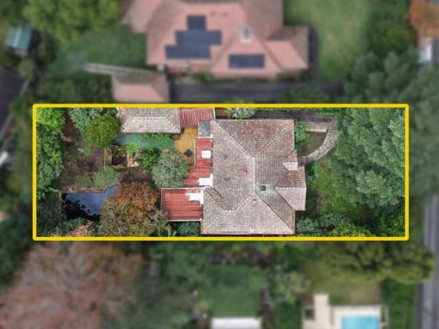 House for sale in Pymble, New South Wales