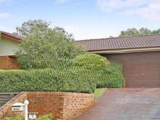 House for rent in Raby, Campbelltown City Council