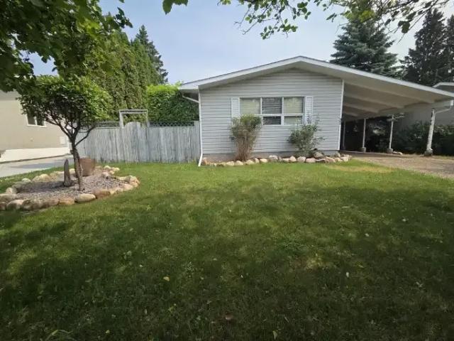 House for rent in Alberta