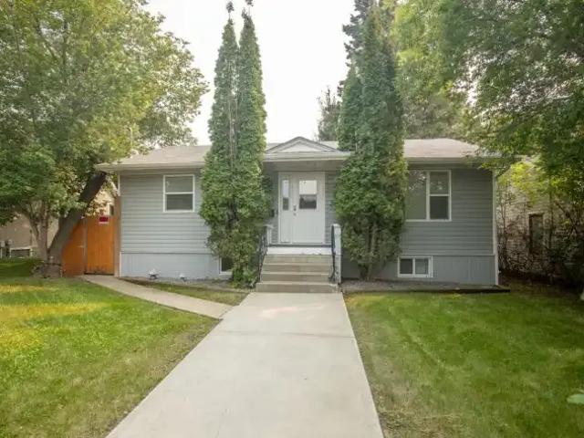 House for rent in Alberta