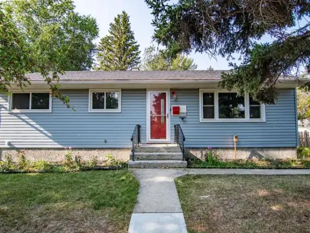 House for rent in Alberta