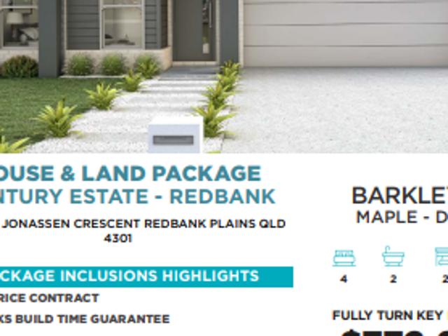 House for sale in Redbank Plains, Greater Brisbane