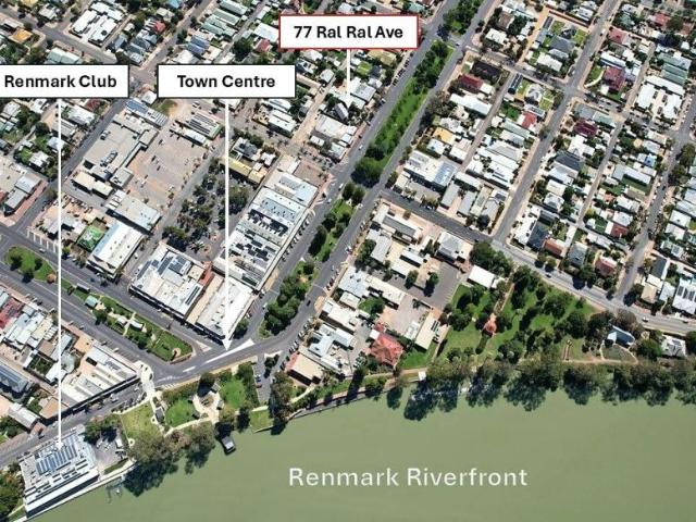 House for sale in Renmark, Renmark Paringa Council