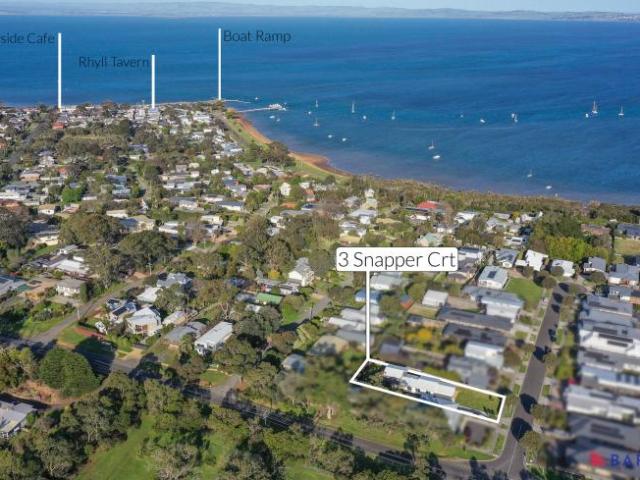 House for rent in Rhyll, Bass Coast Shire