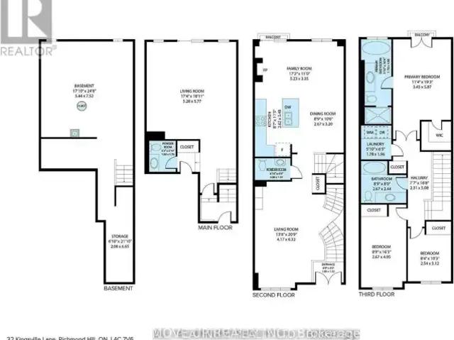 House for rent in York, Ontario