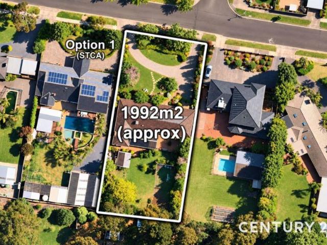 House for sale in Rowville, Melbourne