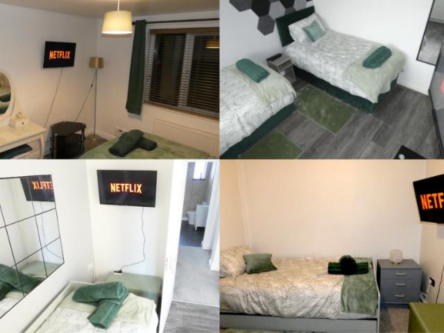 House for rent in Salford, Greater Manchester
