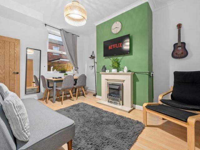 House for rent in Salford, Greater Manchester