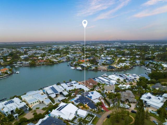 House for sale in Sanctuary Cove, Gold Coast City