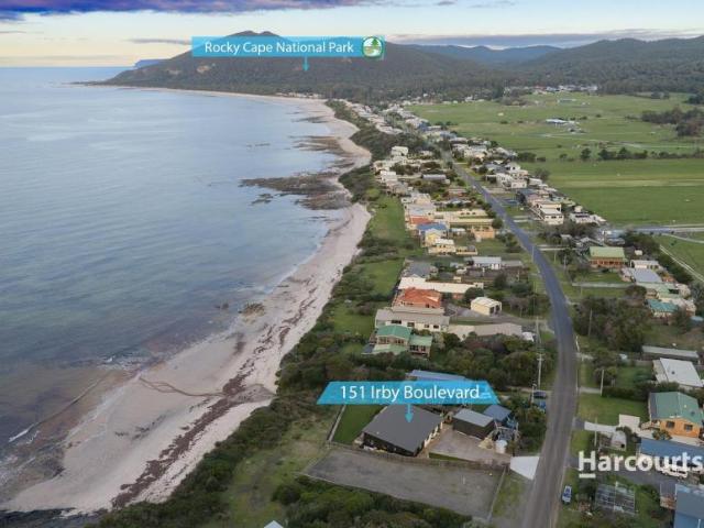 House for sale in Sisters Beach, Waratah-Wynyard