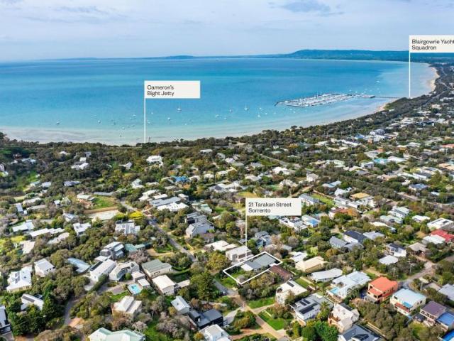 House for sale in Sorrento, Melbourne