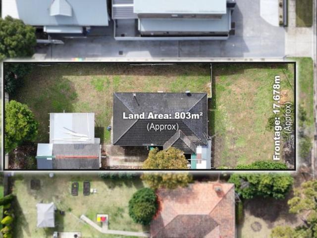 House for sale in Wentworthville, New South Wales