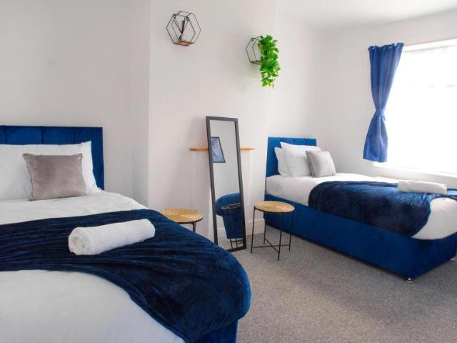 House for rent in Bitterne Manor, City Of Southampton