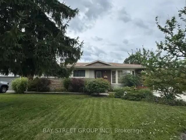 House for rent in Niagara, Ontario