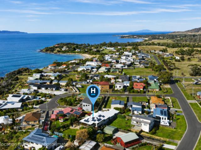 House for sale in Swansea, Glamorgan-Spring Bay