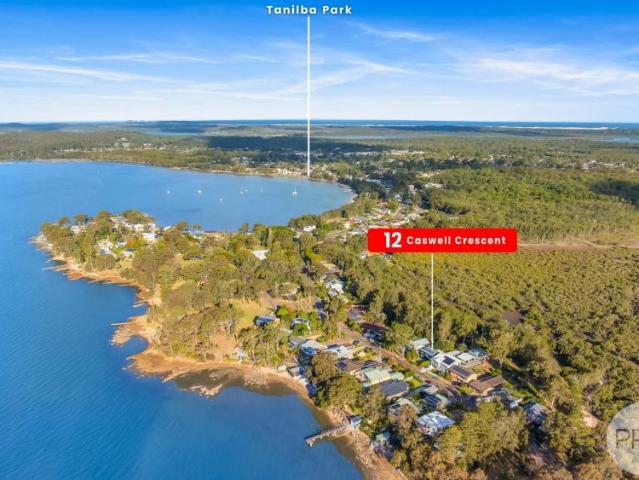 House for sale in Tanilba Bay, Port Stephens Council
