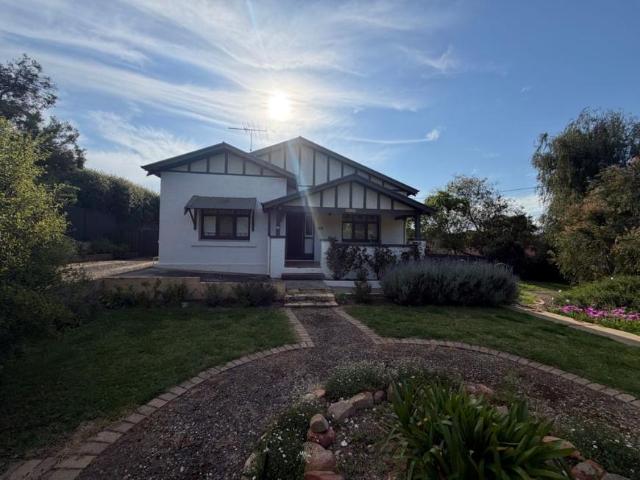 House for rent in Tanunda, The Barossa Council