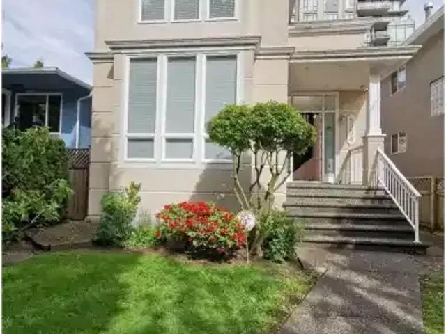 House for rent in Vancouver, British Columbia