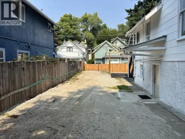 House for rent in Vancouver, British Columbia