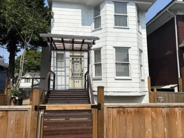 House for rent in Vancouver, British Columbia