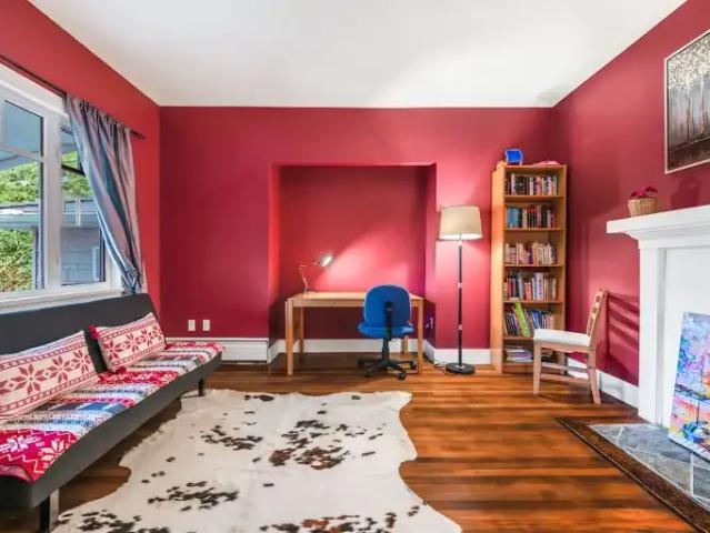 House for rent in Vancouver, British Columbia