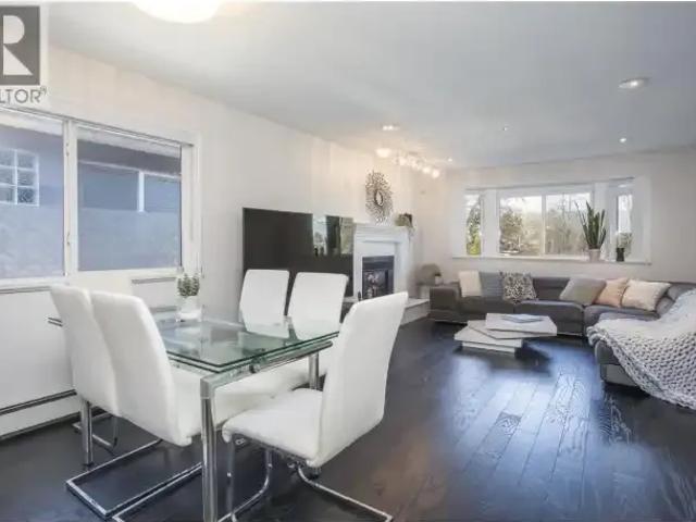 House for rent in Vancouver, British Columbia
