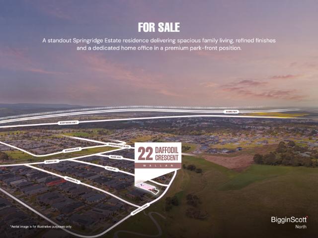 House for sale in Springridge, Wallan