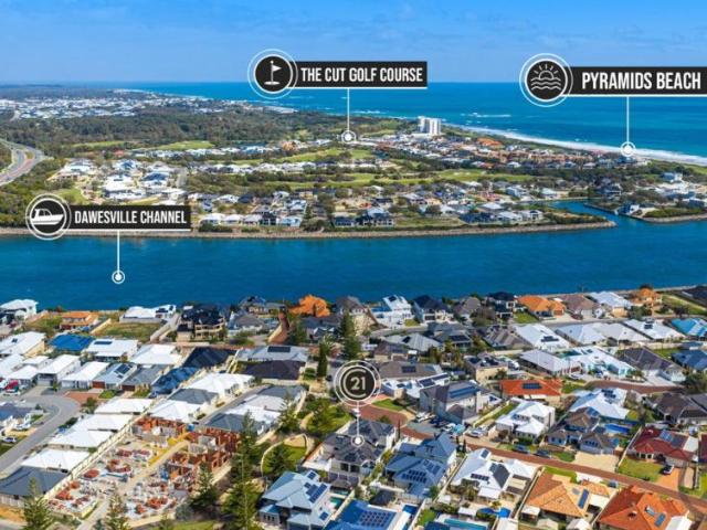 House for sale in Parklands, Western Australia
