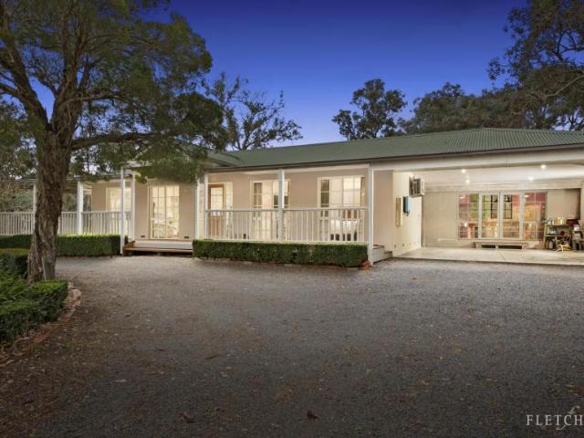 House for sale in Warrandyte South, Melbourne