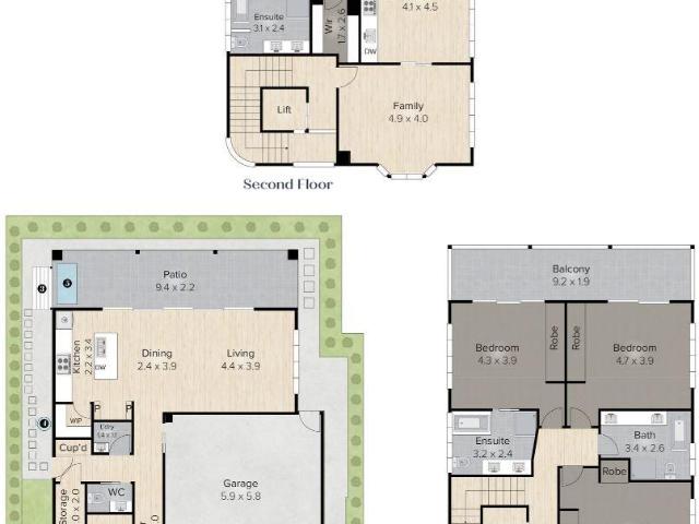 House for rent in Wellington Point, Greater Brisbane