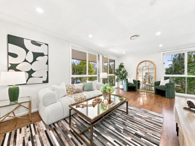 House for sale in West Pennant Hills, Sydney