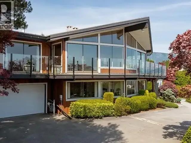 House for rent in West Vancouver, British Columbia