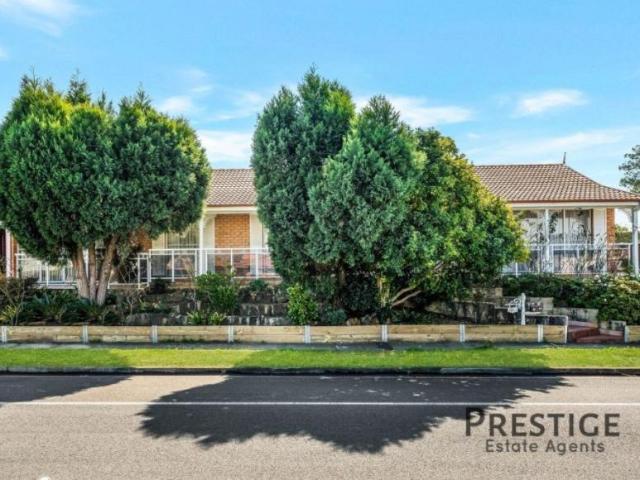 House for rent in Wetherill Park, New South Wales