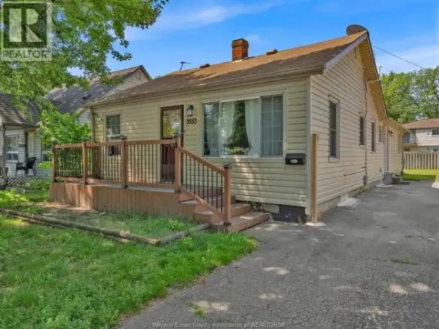 House for rent in Maidstone, Ontario