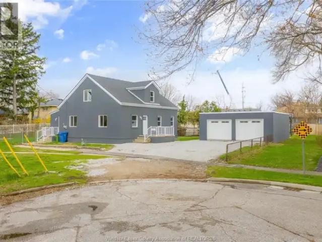 House for rent in Maidstone, Ontario