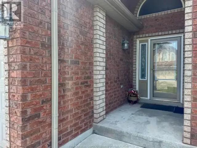 House for rent in Maidstone, Ontario