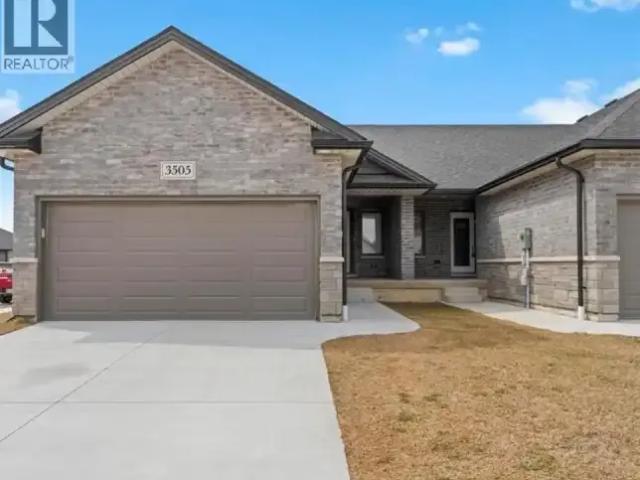 House for rent in Maidstone, Ontario