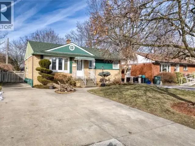 House for rent in Maidstone, Ontario
