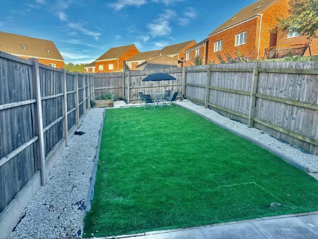 House for rent in Ettingshall, West Midlands