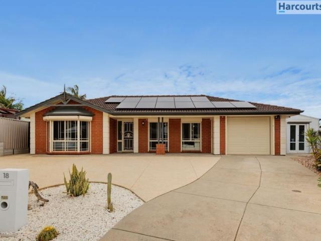 House for sale in Woodcroft, Adelaide