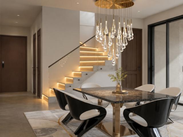 House for sale in Woodlands, City of Stirling
