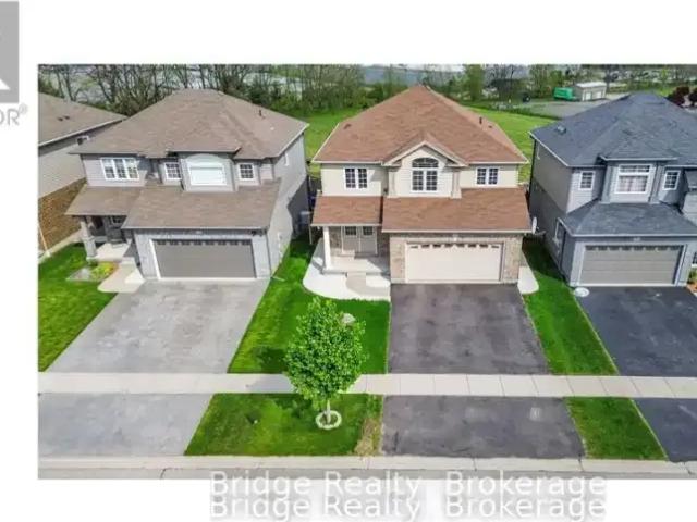 House for rent in Woodstock, Ontario