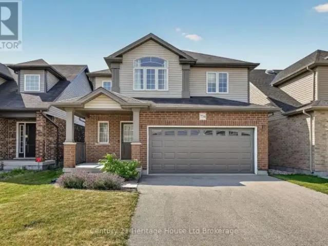 House for rent in Woodstock, Ontario