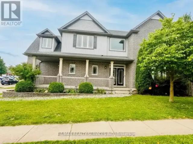House for rent in Woodstock, Ontario