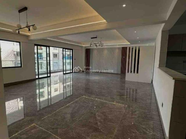 Apartment for rent in Kileleshwa, Kiambu