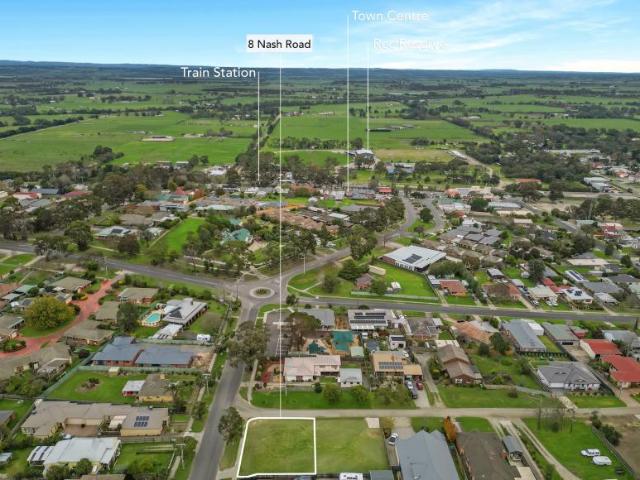 Land for sale in Camerons Creek, Victoria
