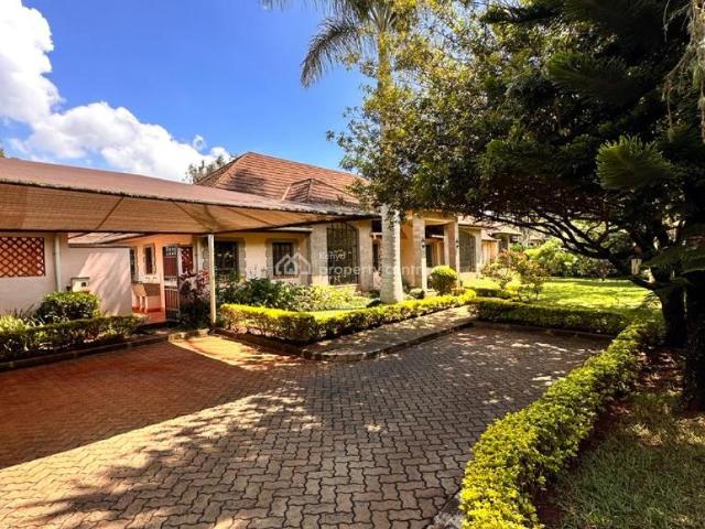 House for rent in Karen, Kiambu