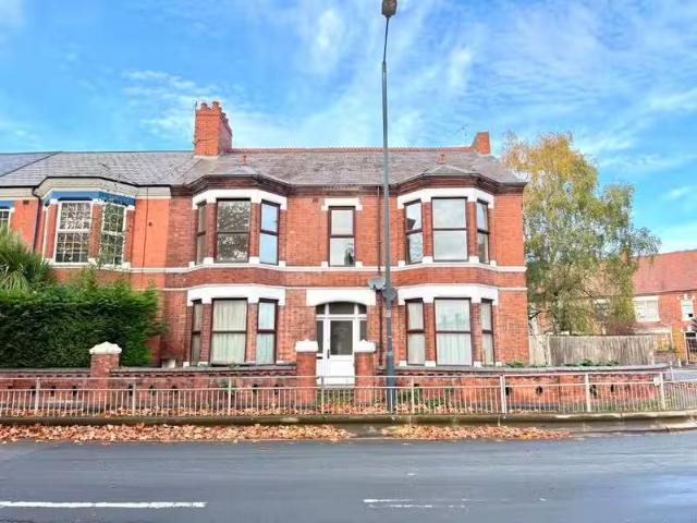 House for rent in Camp Hill, Warwickshire