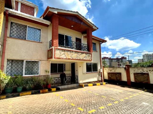 House for rent in Kileleshwa, Kiambu