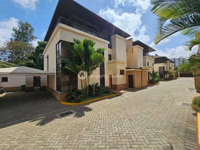 House for rent in Kileleshwa, Kiambu